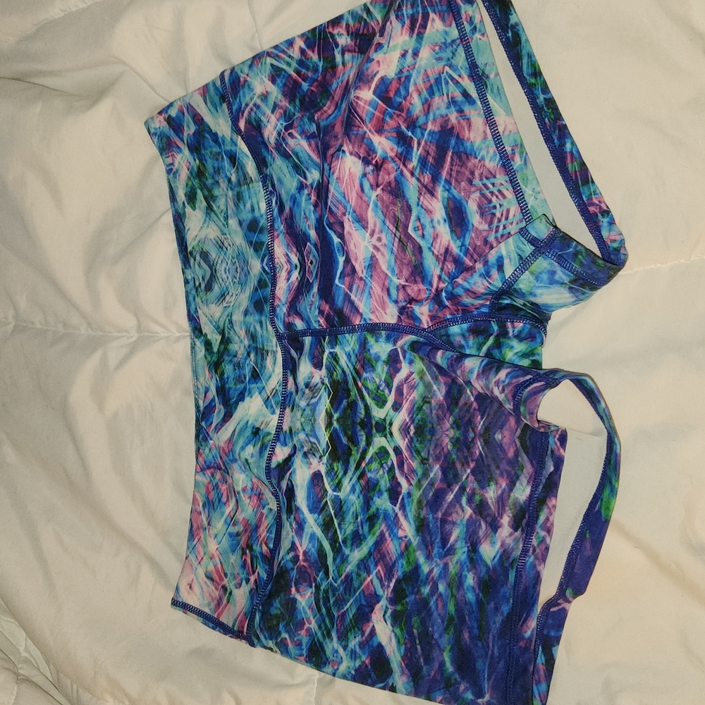 Born Primitive Wodapalooza Shorts